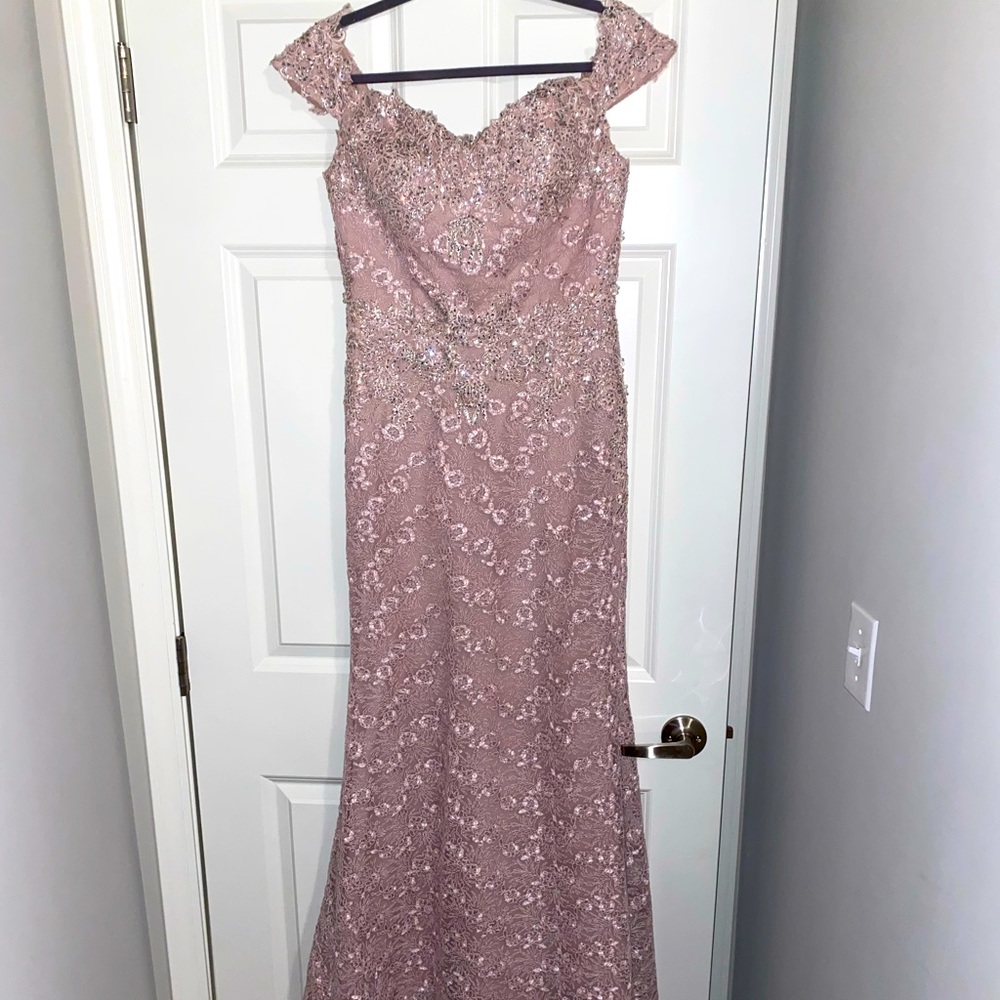 LARA long gown